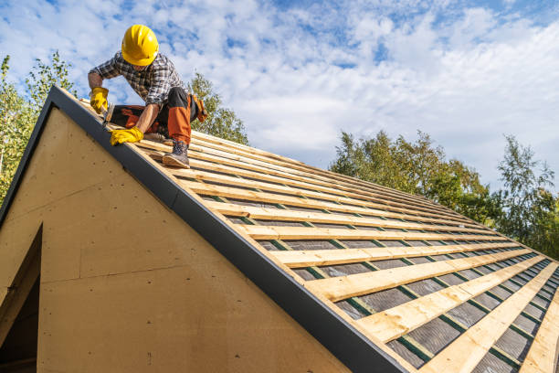 Best Storm Damage Roof Repair  in Rose Hills, CA